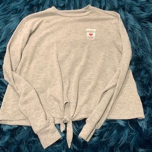 Brand: Faith Sun Size: M Color: gray